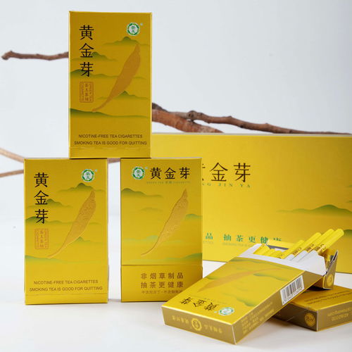 探索新型替代品 普洱茶烟——健康与文化的双重新选择